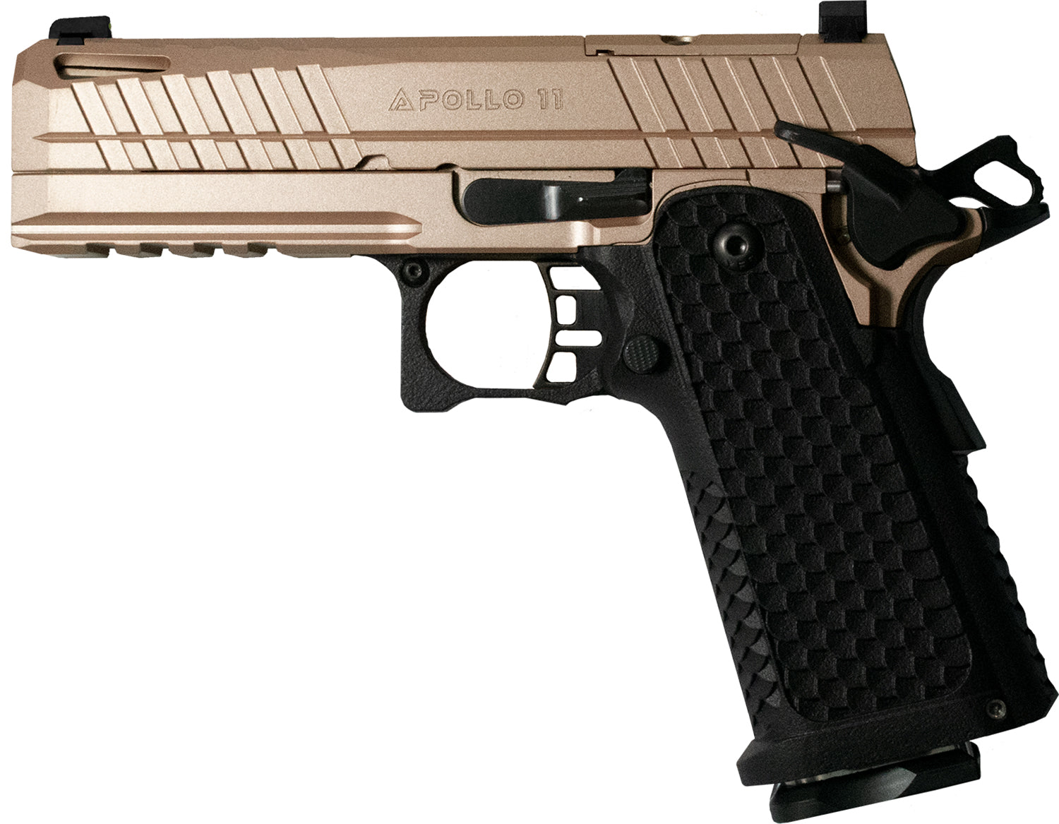 LFA LFAPF01206RB APOLLO 11 FS 9MM 4.9 ROSE