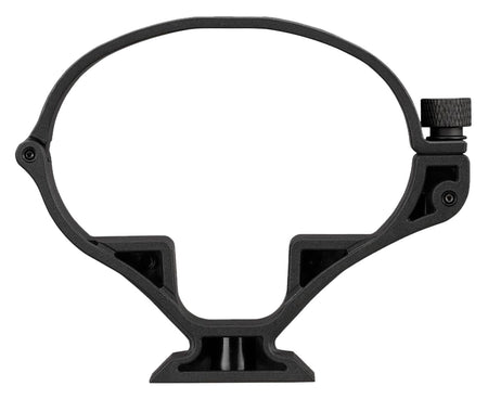Sig Sauer Electro-Optics Zulu6 HDX Pro Binocular Adapter Arca Swiss Mount 3.98" Black
