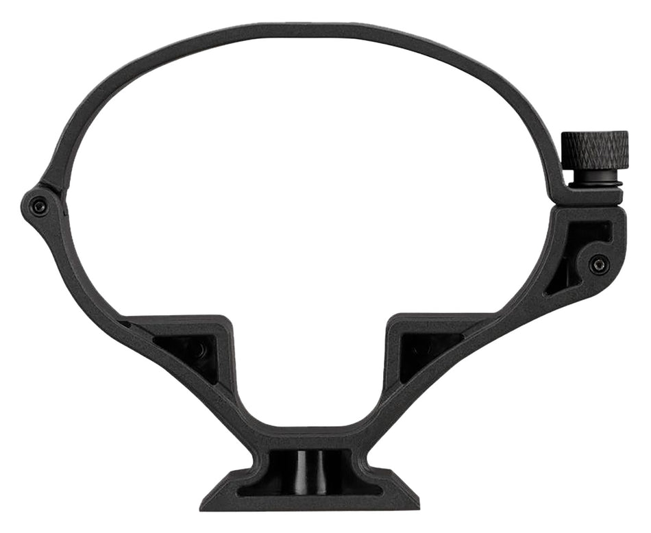 Sig Sauer Electro-Optics Zulu6 HDX Pro Binocular Adapter Arca Swiss Mount 3.98" Black