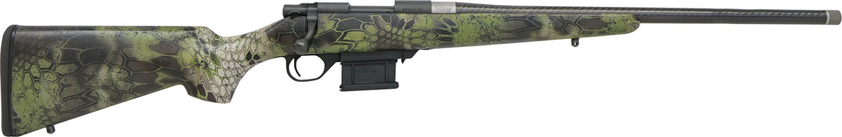 Howa 1500 Carbon Elevate 6mm ARC 20" Carbon Fiber/Stainless Threaded Barrel, Kryptek Altitude Stock