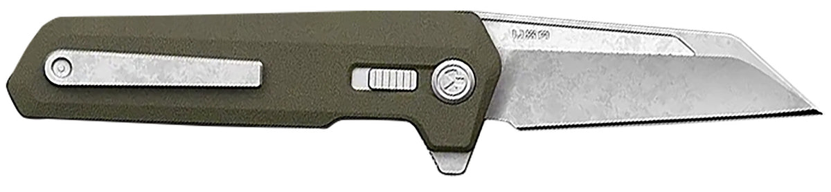 Magpul MAG1081ODG Breslau Fixed Blade Knife Olive Drab Green