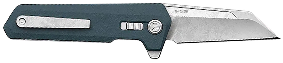 Magpul MAG1081GBL Breslau Fixed Blade Knife Gray Blue Finish