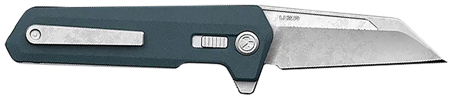 Magpul MAG1081GBL Breslau Fixed Blade Knife Gray Blue Finish