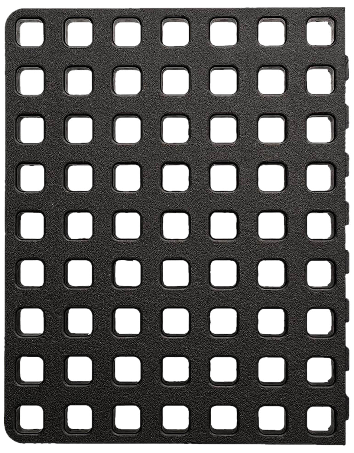 Magpul DAKA Grid End Panel Organizer MAG1383-BLK Black Polypropylene