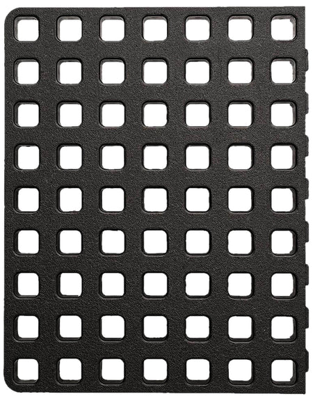 Magpul DAKA Grid End Panel Organizer MAG1383-BLK Black Polypropylene