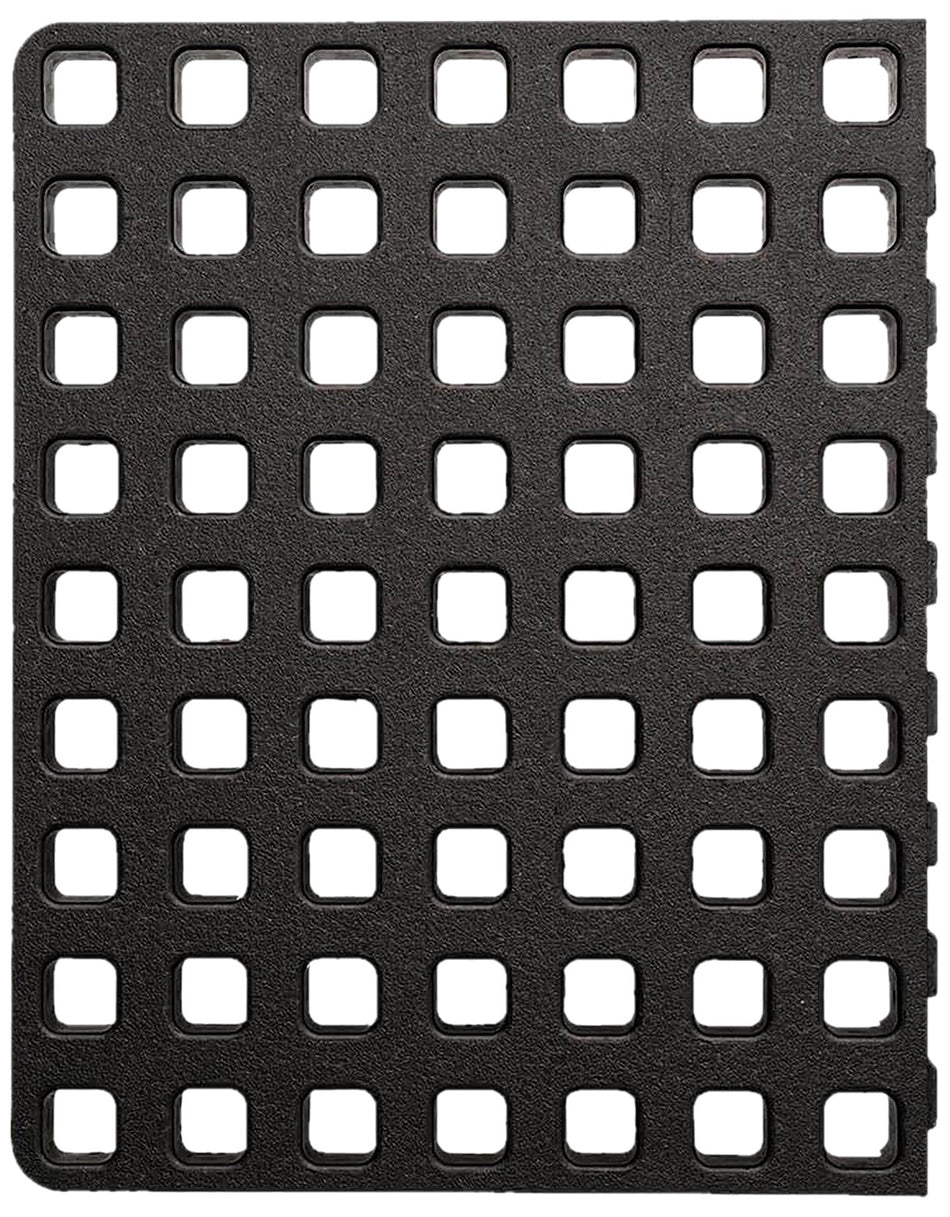 Magpul DAKA Grid End Panel Organizer MAG1383-BLK Black Polypropylene