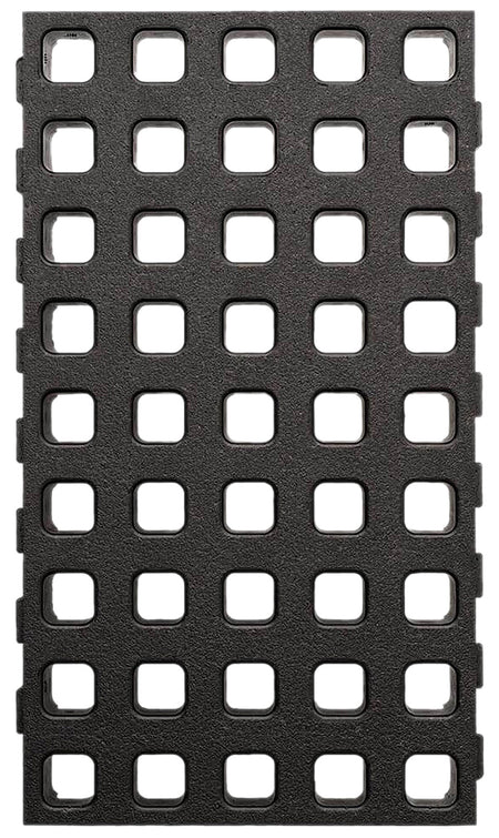 Magpul DAKA Grid Middle Panel Organizer MAG1384-BLK Black Polypropylene