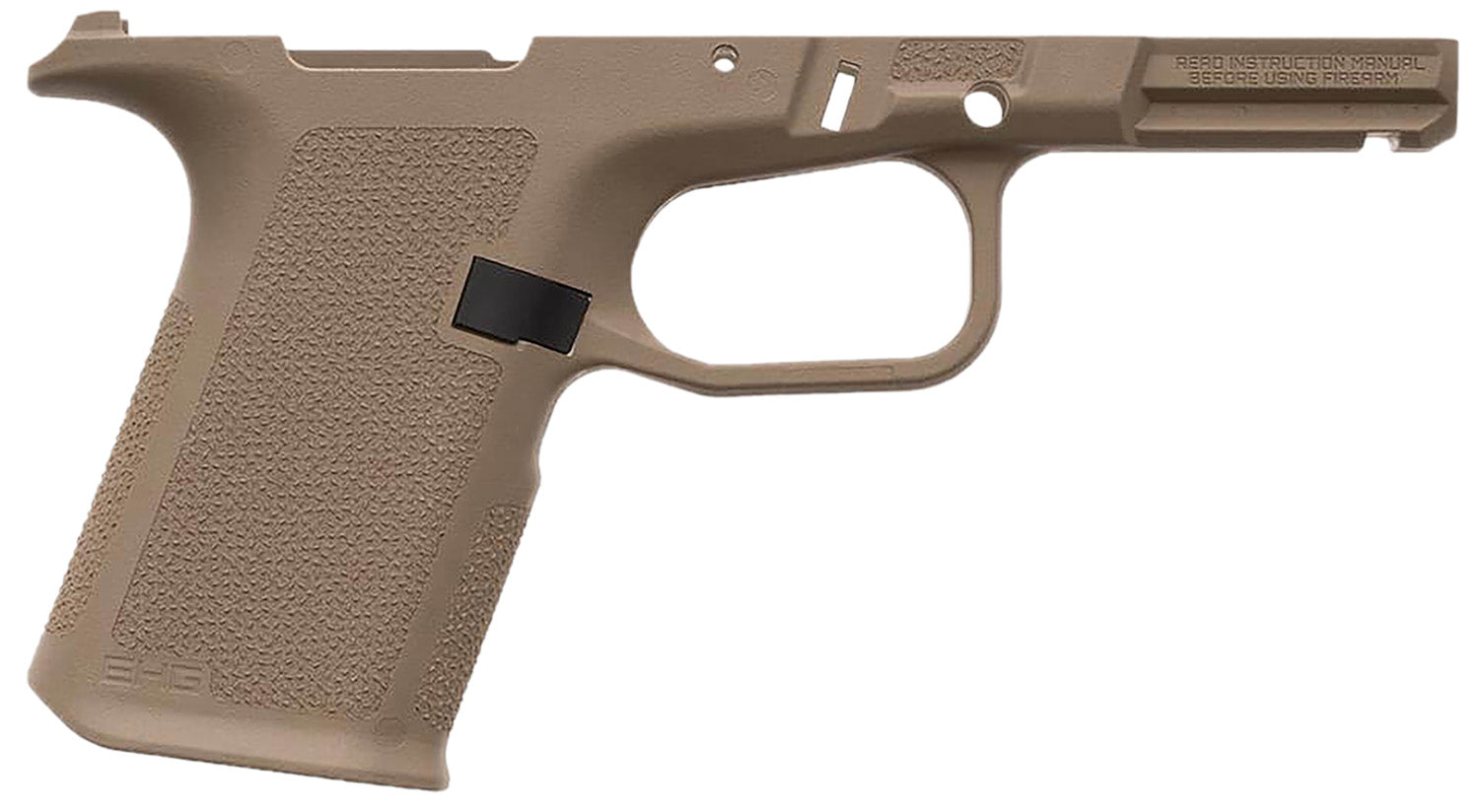 Magpul EHG RG9 Pistol Grip FDE for Ruger RXM Compact 9mm