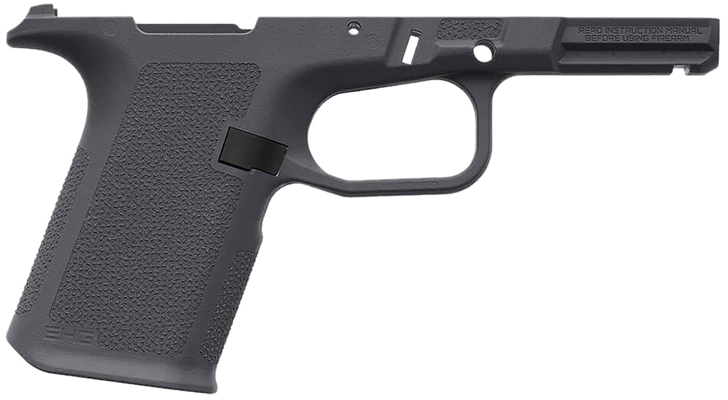 Magpul EHG RG9 Pistol Grip Gray for Ruger RXM Compact 9mm