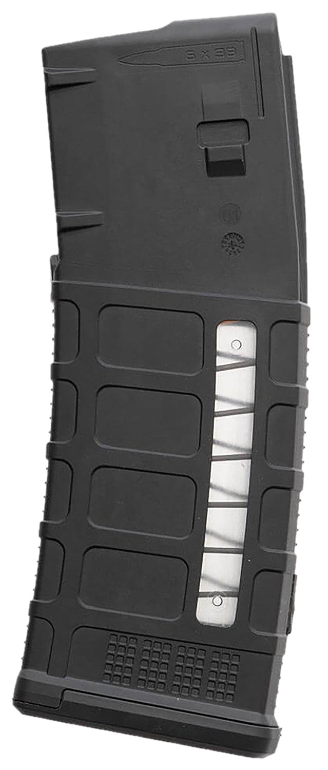 Magpul MAG1490-BLK PMAG 6mm ARC 25rd Black Polymer Rifle Magazine