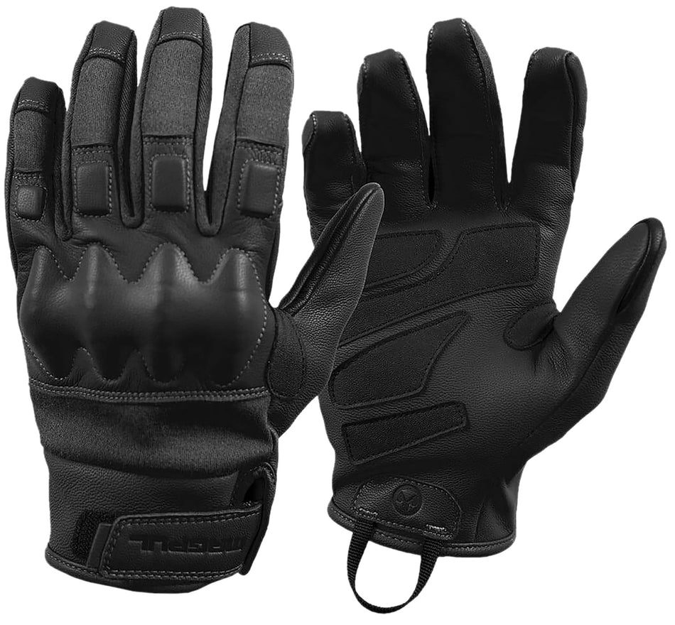 Magpul Breach 2.0 Black Nomex Shooting Gloves Medium