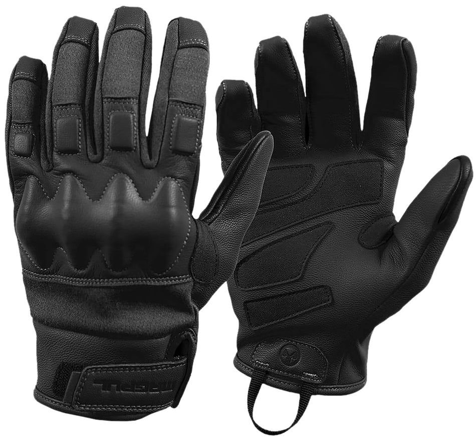 Magpul Breach 2.0 Black Nomex Shooting Gloves Large