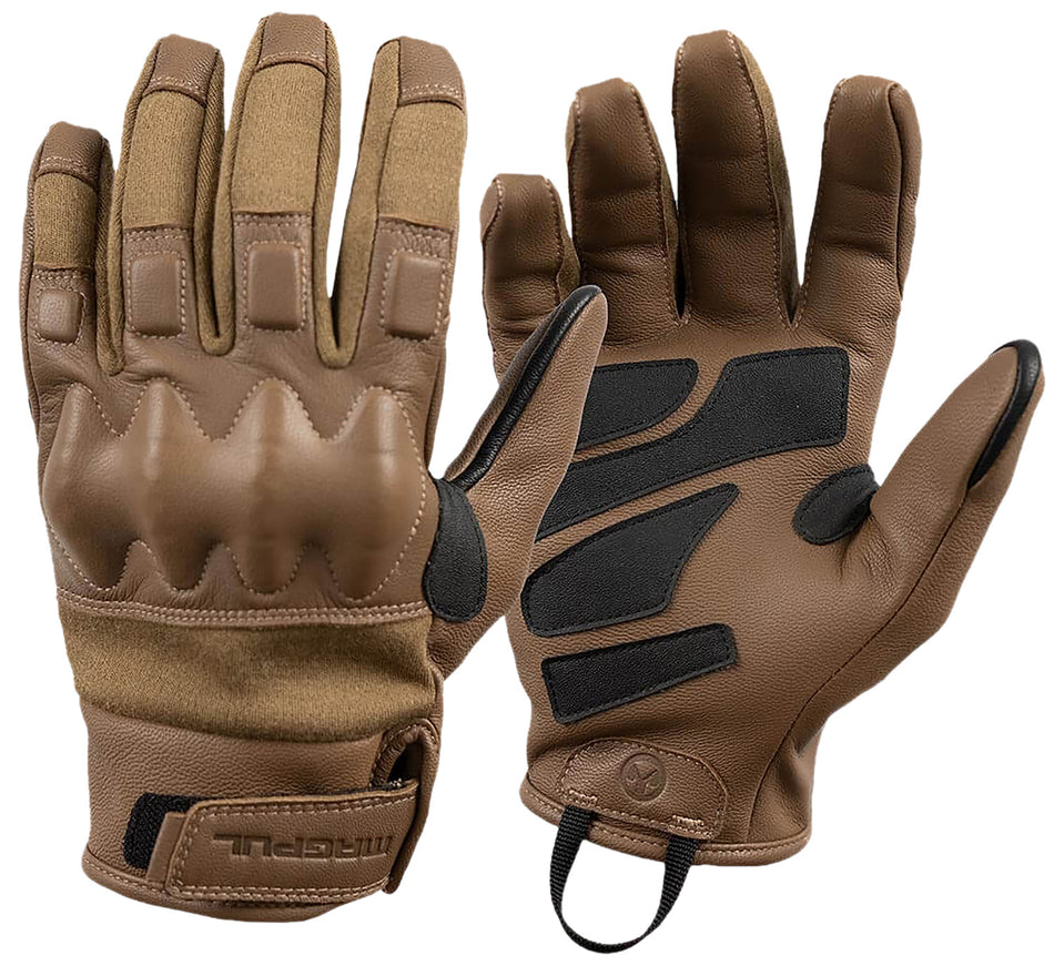 Magpul Breach 2.0 Coyote Tan Nomex Shooting Gloves XL