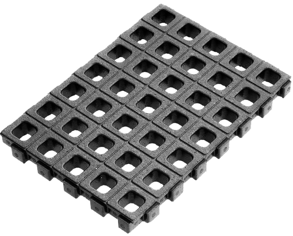 Magpul DAKA Universal Grid Organizer Replacement MAG1502-BLK Black