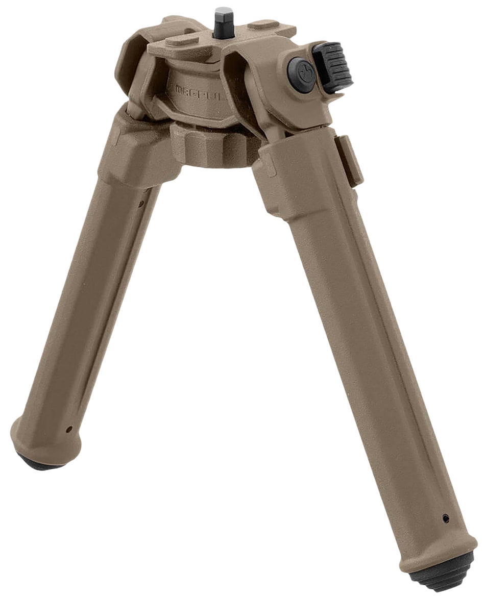 Magpul MAG1511 MOE QD Bipod M-Lok FDE Flat Dark Earth