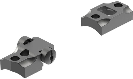 Leupold 51263 STD Scope Base Matte Black Mauser 96
