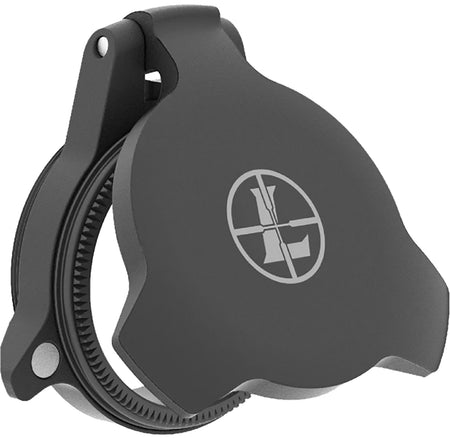 Leupold Alumina 114756 24mm Objective Flip-Back Scope Lens Cover Matte Black