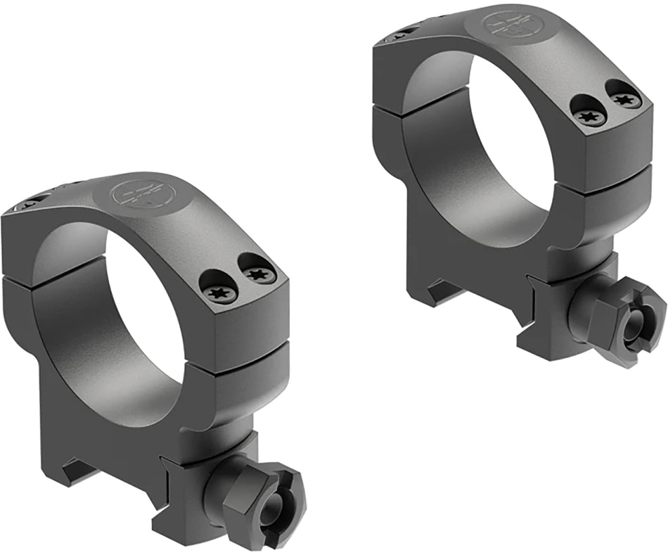 Leupold Mark 4 120181 34mm High Picatinny Rail Mount Black Aluminum