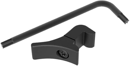 Leupold 172369 VX-5HD VX-6HD Riflescope Throw Lever Aircraft Aluminum Black