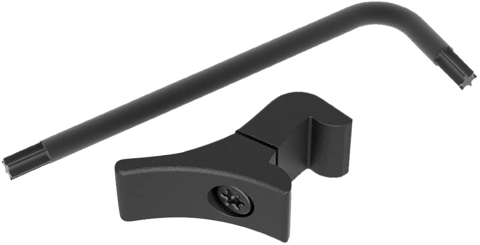 Leupold 172369 VX-5HD VX-6HD Riflescope Throw Lever Aircraft Aluminum Black