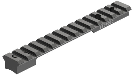 Leupold 176391 BackCountry Cross-Slot Scope Base Matte Black Kimber 84M SA 20 MOA