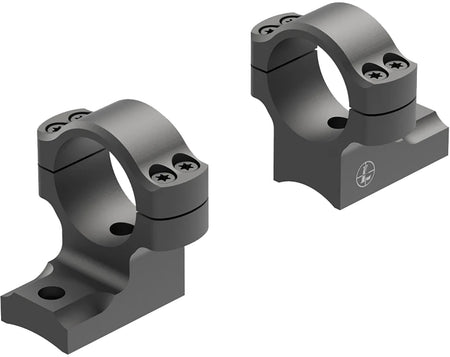 Leupold BackCountry 177142 Winchester XPR 1-Inch Medium Scope Ringmount Black Aluminum