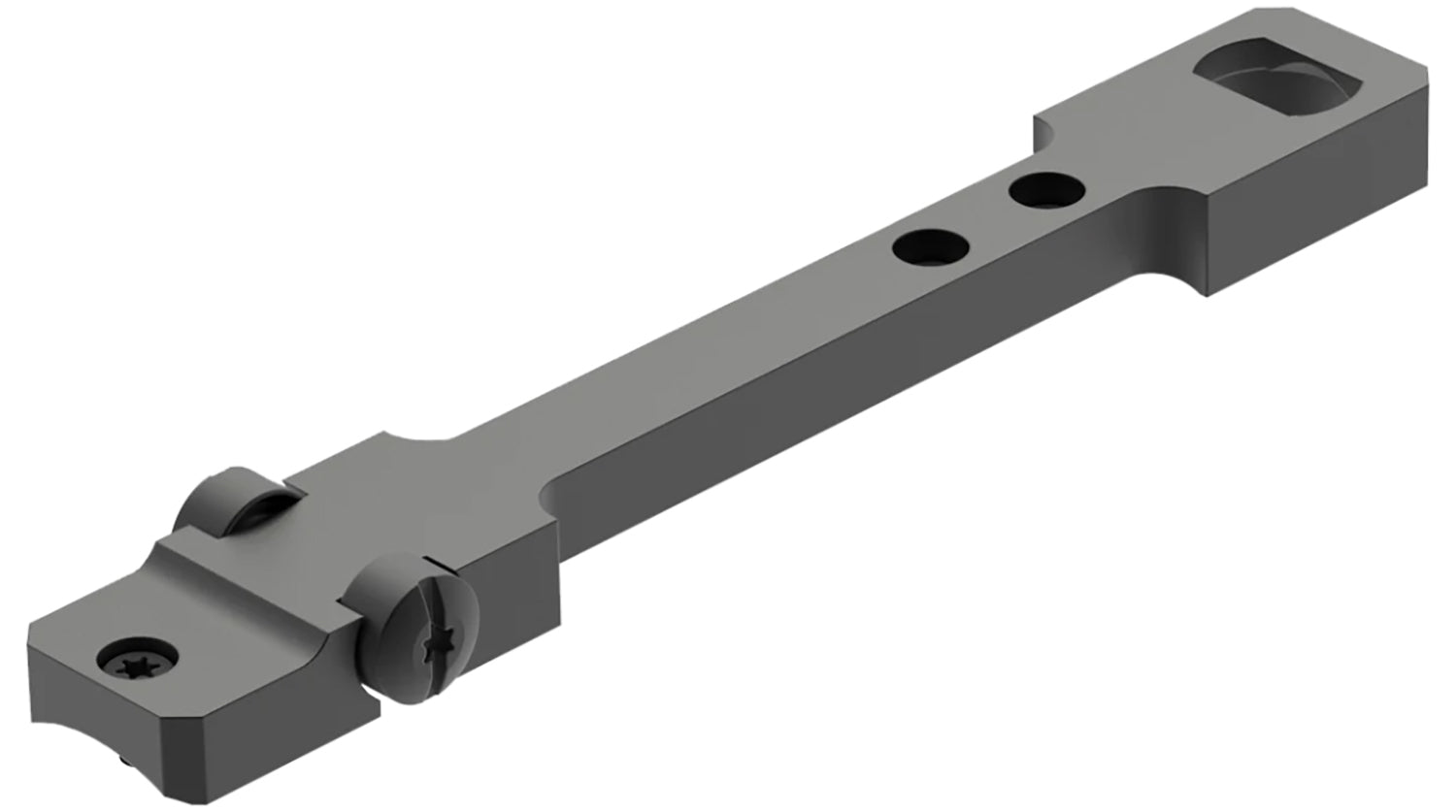 Leupold 178121 STD Standard Base Matte Black Browning BAR Rifle Mount