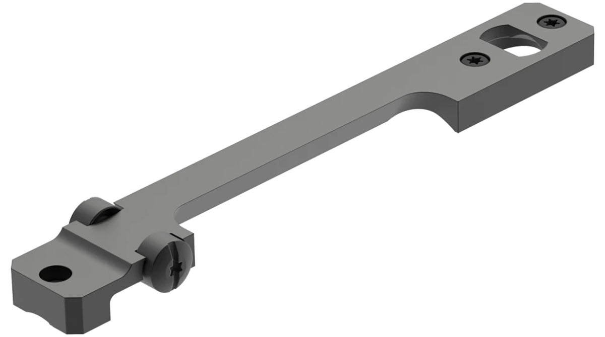 Leupold 178123 STD Standard Base Matte Black Mauser M98 Rifle Mount