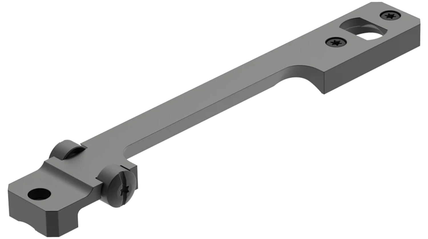 Leupold 178123 STD Standard Base Matte Black Mauser M98 Rifle Mount