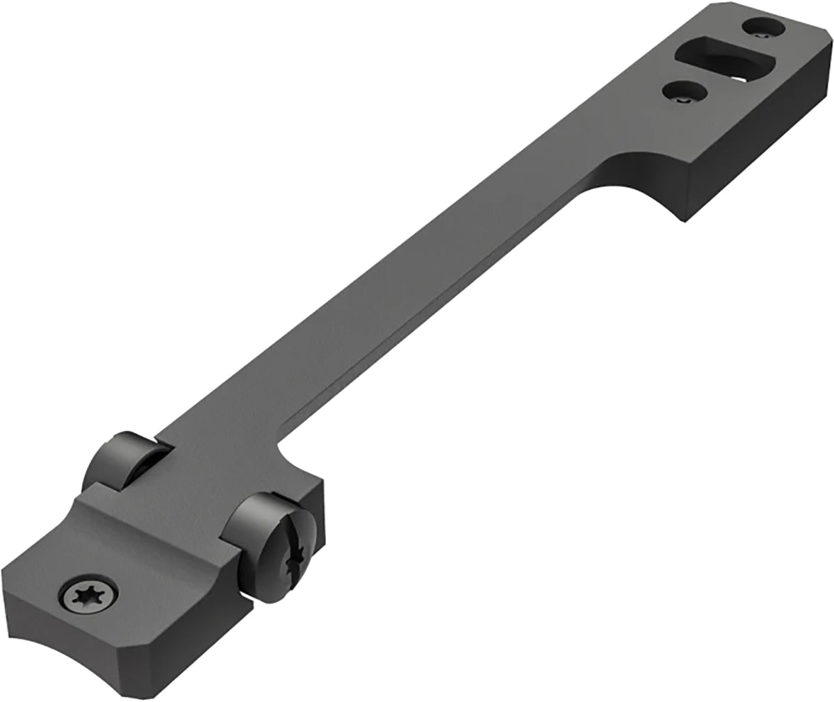 Leupold 178125 STD Standard Base Matte Black for Savage 110 Round Receiver