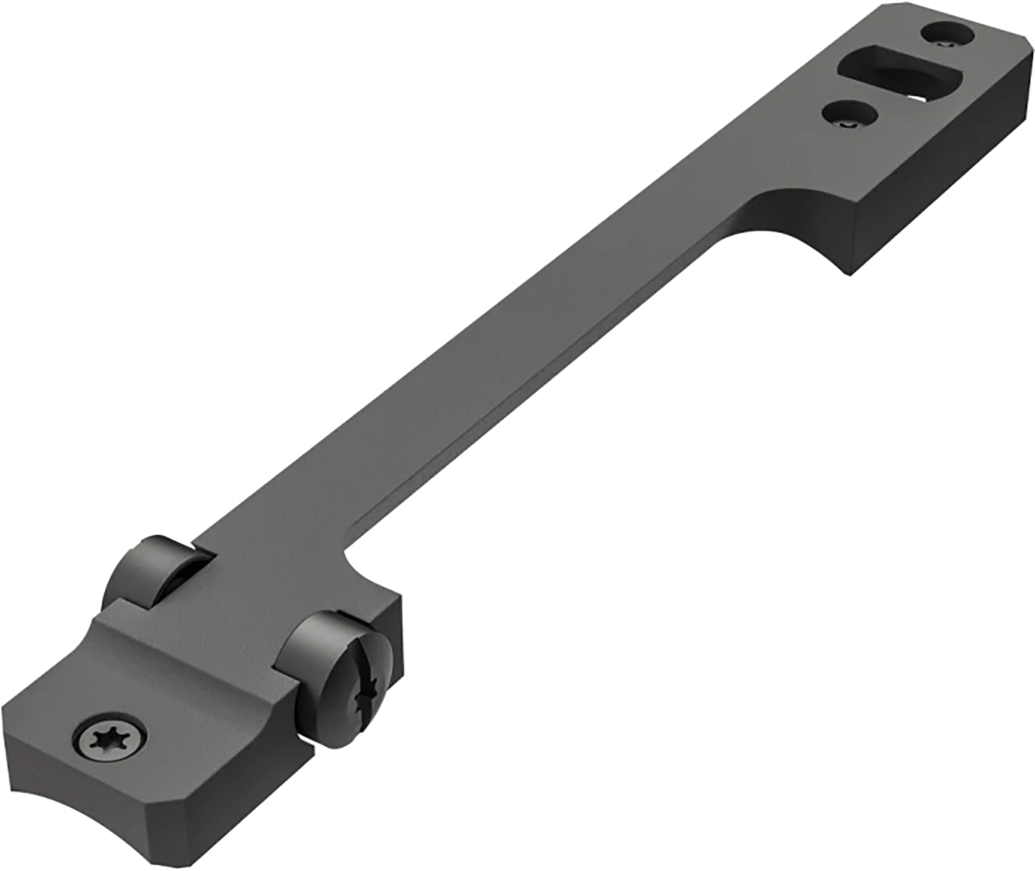 Leupold 178125 STD Standard Base Matte Black for Savage 110 Round Receiver