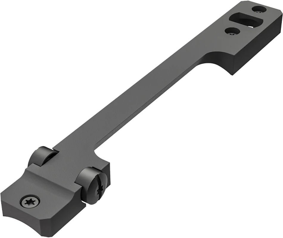 Leupold 178125 STD Standard Base Matte Black for Savage 110 Round Receiver