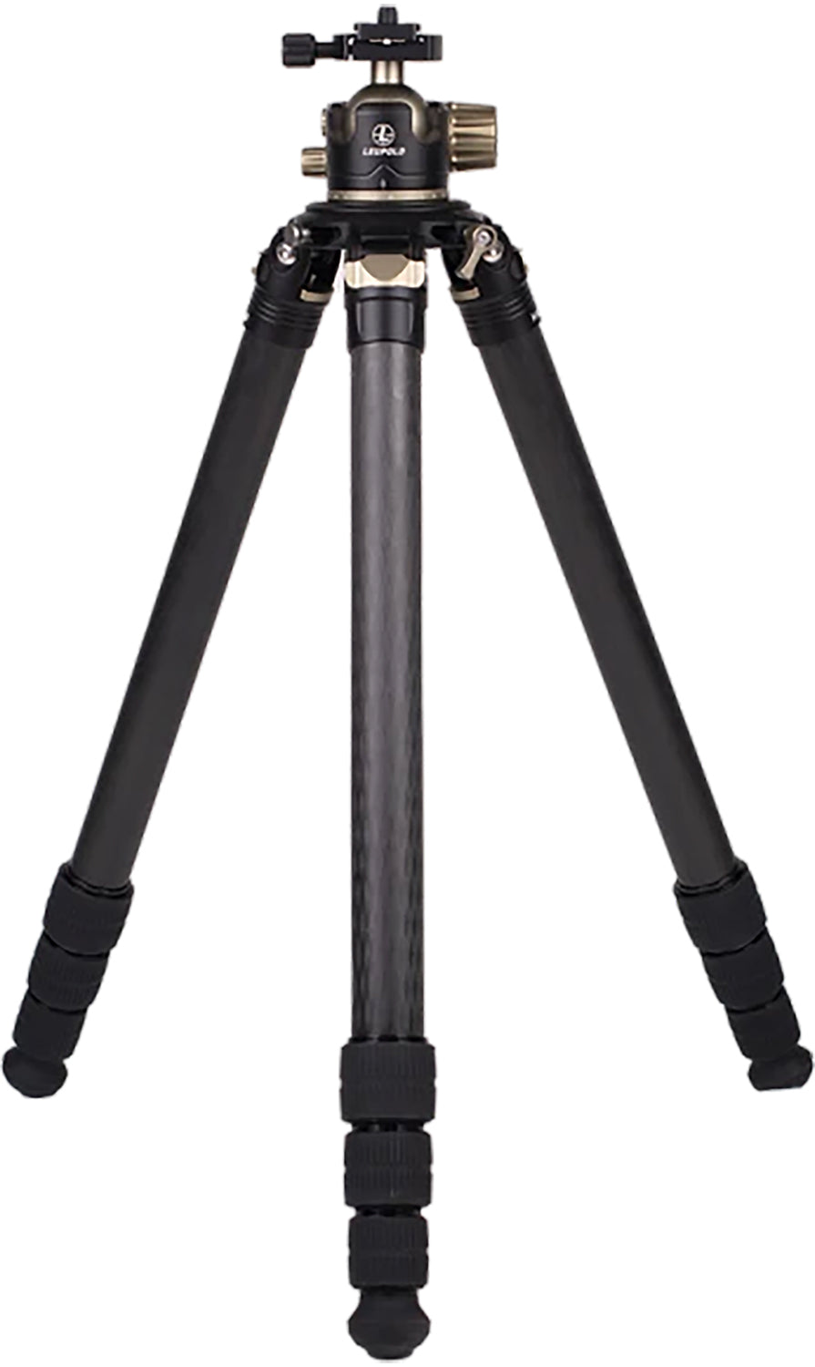 Leupold CF-455 Mark 5 Tripod Kit Black 8.3-74 Inch Height Range