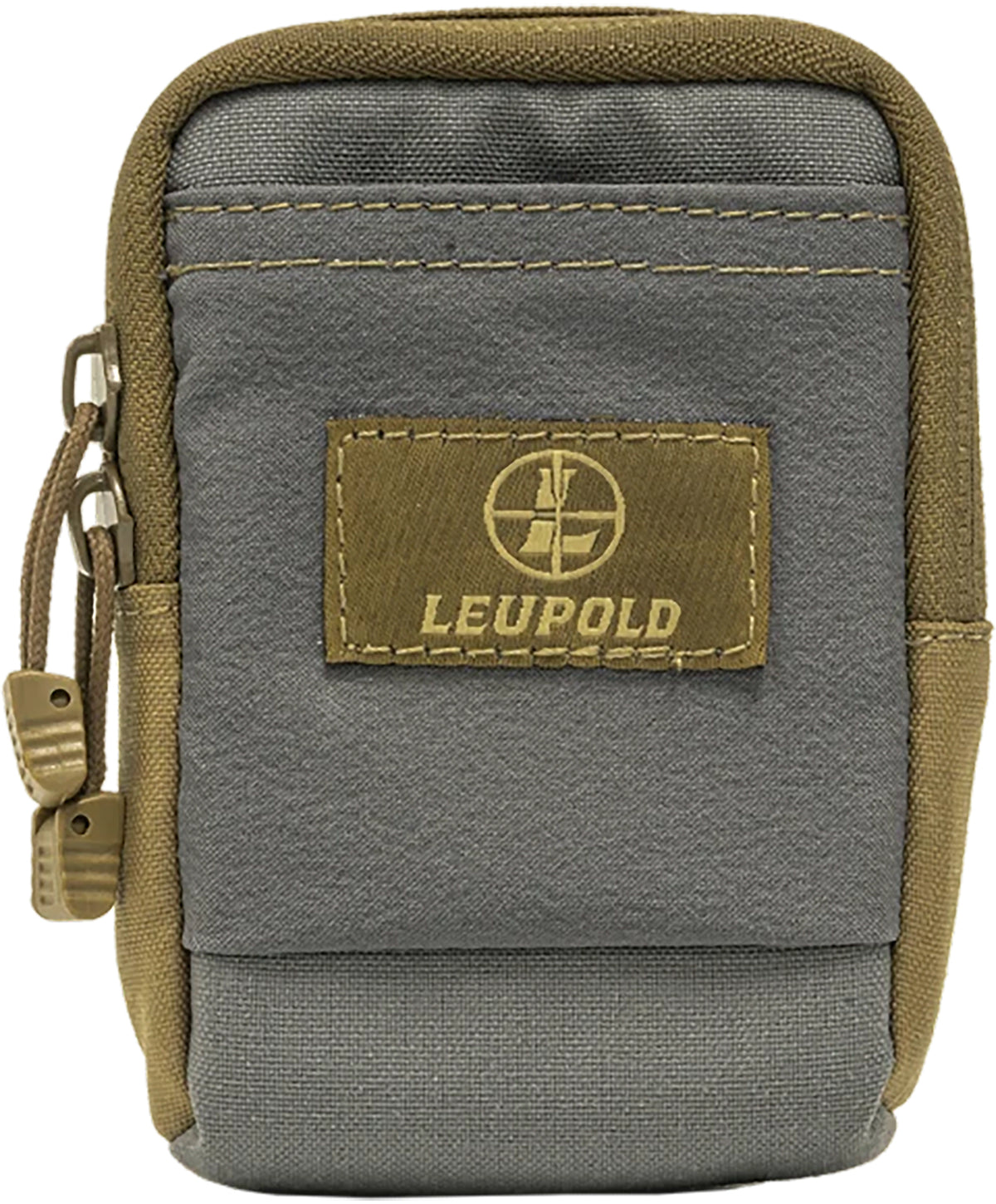 Leupold 183555 Pro Guide Zippered Field Pouch MOLLE Belt Compatible