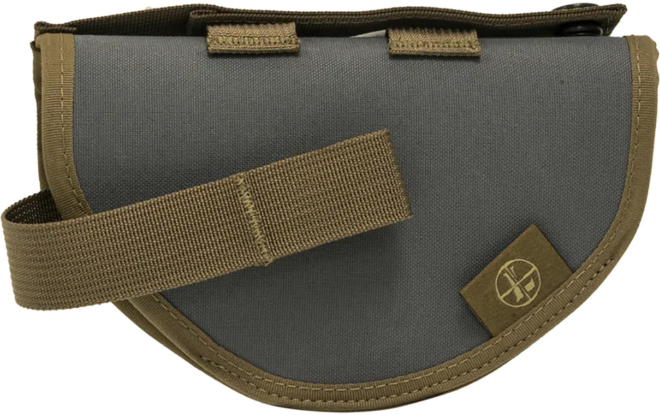 Leupold Pro Guide Handgun Holster Gray/Tan Model 183578