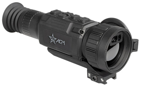 AGM Rattler V3 Thermal Scope with In-Lens LRF Black 3.5-28x 640x512 50Hz Resolution