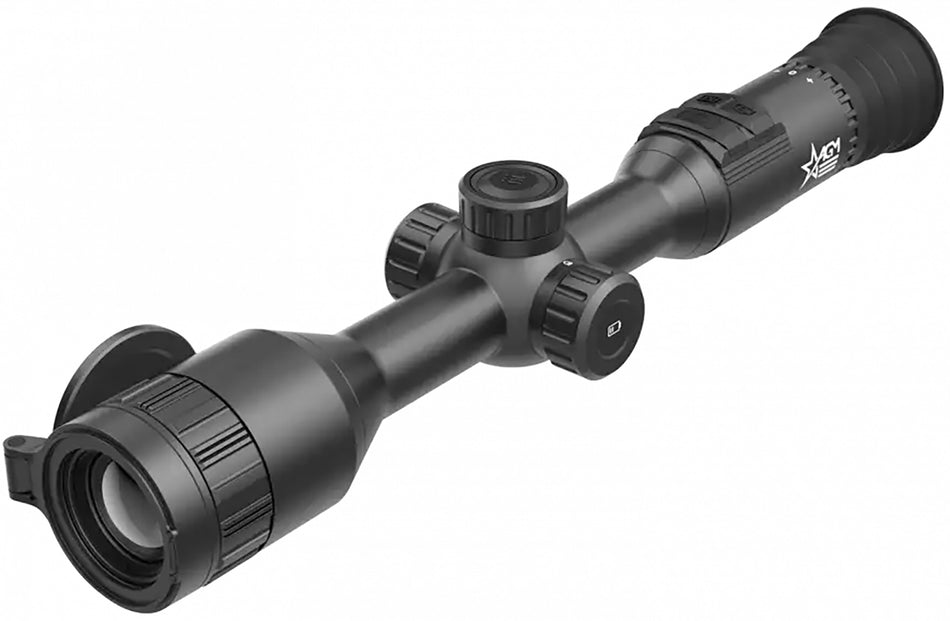 AGM Adder V2 Thermal Scope with Semi-Circular Display Black 4-16x 384x288 50Hz Resolution