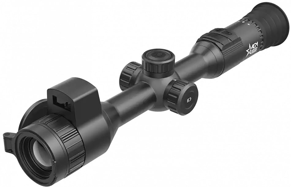 AGM Adder V2 Thermal Scope with 640x512 Sensor Black 4-24x 50Hz Resolution