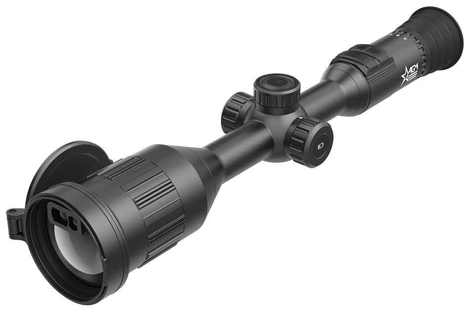 AGM Adder V2 Thermal Scope with LRF 60mm Black 4-24x 1280x1024 25Hz Resolution