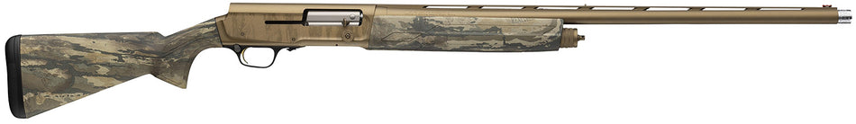 Browning A5 Sweet Sixteen Wicked Wing Shotgun - Realtree Timber, 16 Gauge, 28" Barrel
