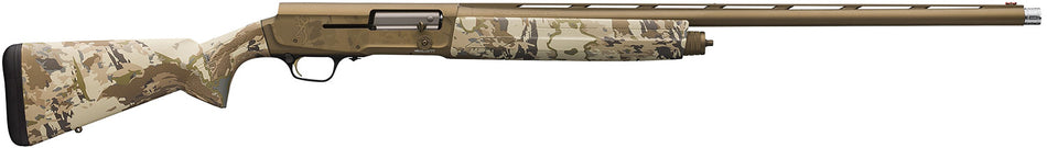 Browning A5 Sweet Sixteen Wicked Wing Shotgun - Mossy Oak Shadow Grass, 16 Gauge, 26" Barrel