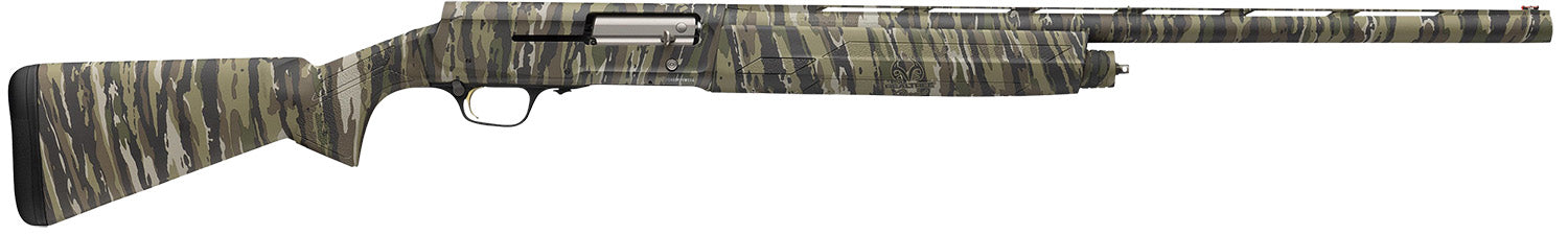 Browning 0119332004 A5 12 Gauge Semi-Auto 3.50" 4- 2.75" Shells 28" Realtree Original Vent Rib Barrel, Humpback Aluminum Receiver, Adjustable Composite Stock, Invector-DS Chokes