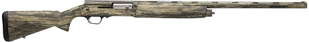 Browning 0119325005 A5 16 Gauge Semi-Auto 2.75" 4+1 26" Realtree Legacy Vent Rib Barrel, Humpback Aluminum Receiver, Adjustable Composite Stock, Invector-DS Chokes