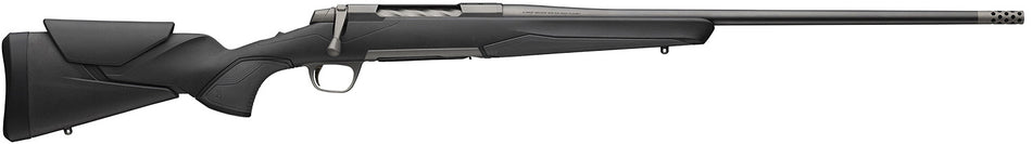 Browning X-Bolt 2 Hunter Composite .300 WSM Threaded Carbon Barrel Rifle, Matte Blued Finish