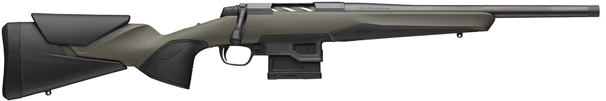 Browning X-Bolt 2 All-Purpose Rifle in 6.5 Creedmoor with Polished Stainless Barrel