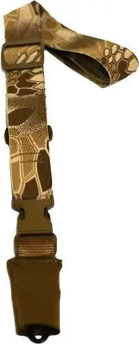 Tac Shield Single Point CQB Sling with HK Hook Nomad 1-1/2 Inch