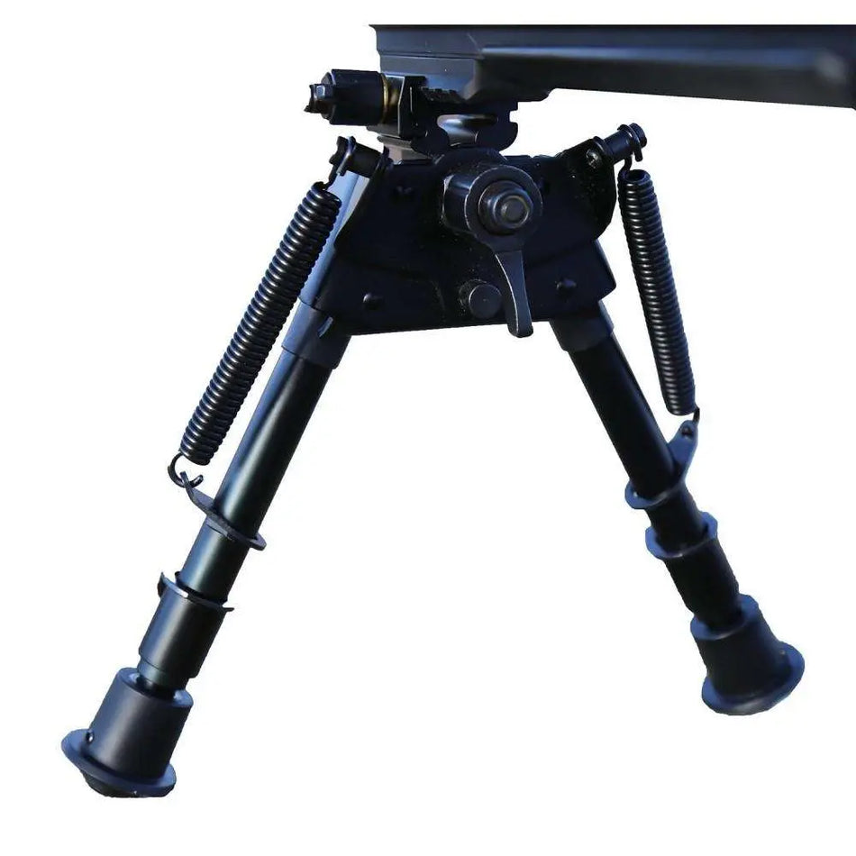 Sport Ridge Heavy Duty Bipod Rail Attachment for AR15/10 6 to 9 Inch Matte Black