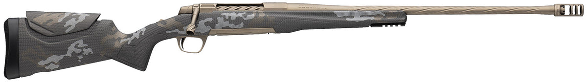 Browning X-Bolt 2 Mountain Pro Spiral Rifle - 6.5 Creedmoor