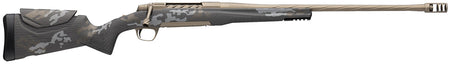 Browning X-Bolt 2 Mountain Pro Spiral Rifle - 6.5 Creedmoor