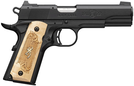 Browning 1911-22 Black Label Medallion Full Size .22 LR Pistol